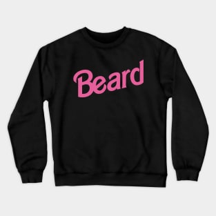 Beard Crewneck Sweatshirt